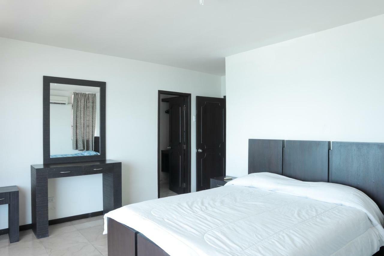 Departamento Completo Frente Al Mar San Lorenzo Salinas Salinas  Ngoại thất bức ảnh