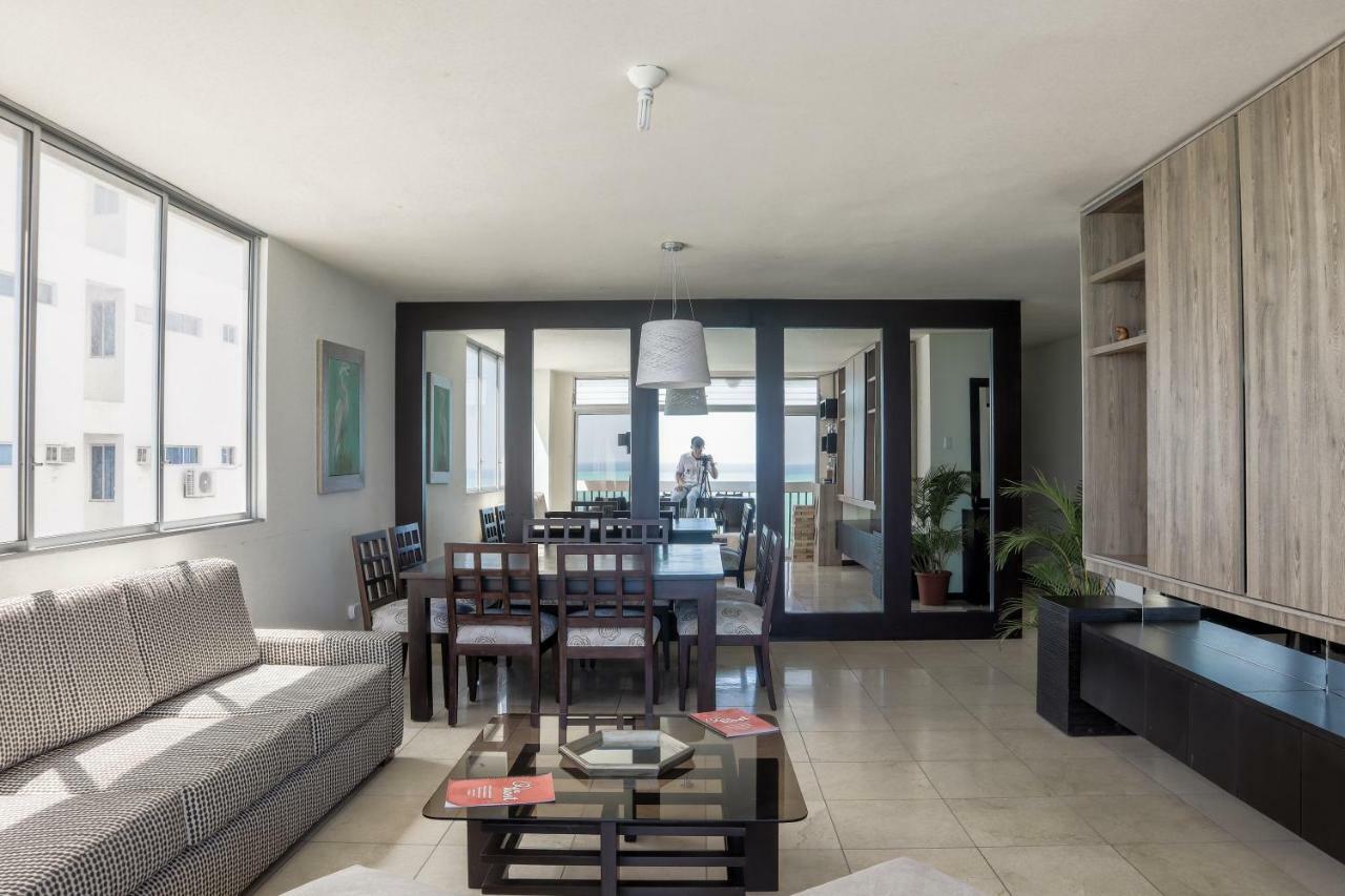 Departamento Completo Frente Al Mar San Lorenzo Salinas Salinas  Ngoại thất bức ảnh