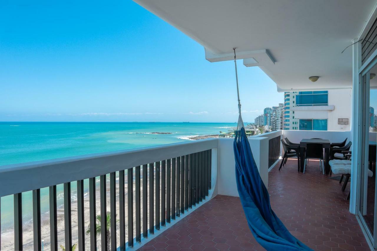 Departamento Completo Frente Al Mar San Lorenzo Salinas Salinas  Ngoại thất bức ảnh