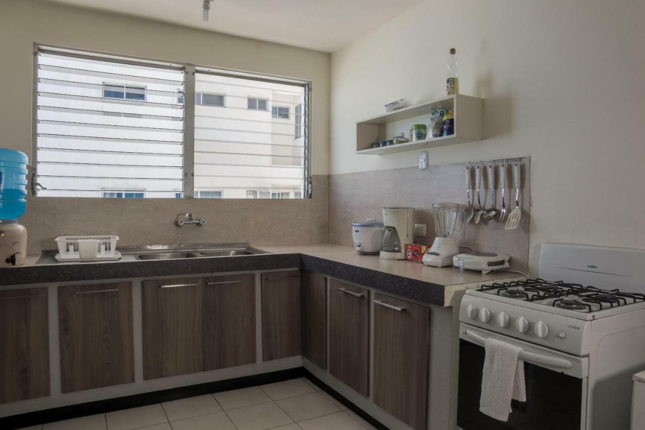 Departamento Completo Frente Al Mar San Lorenzo Salinas Salinas  Ngoại thất bức ảnh