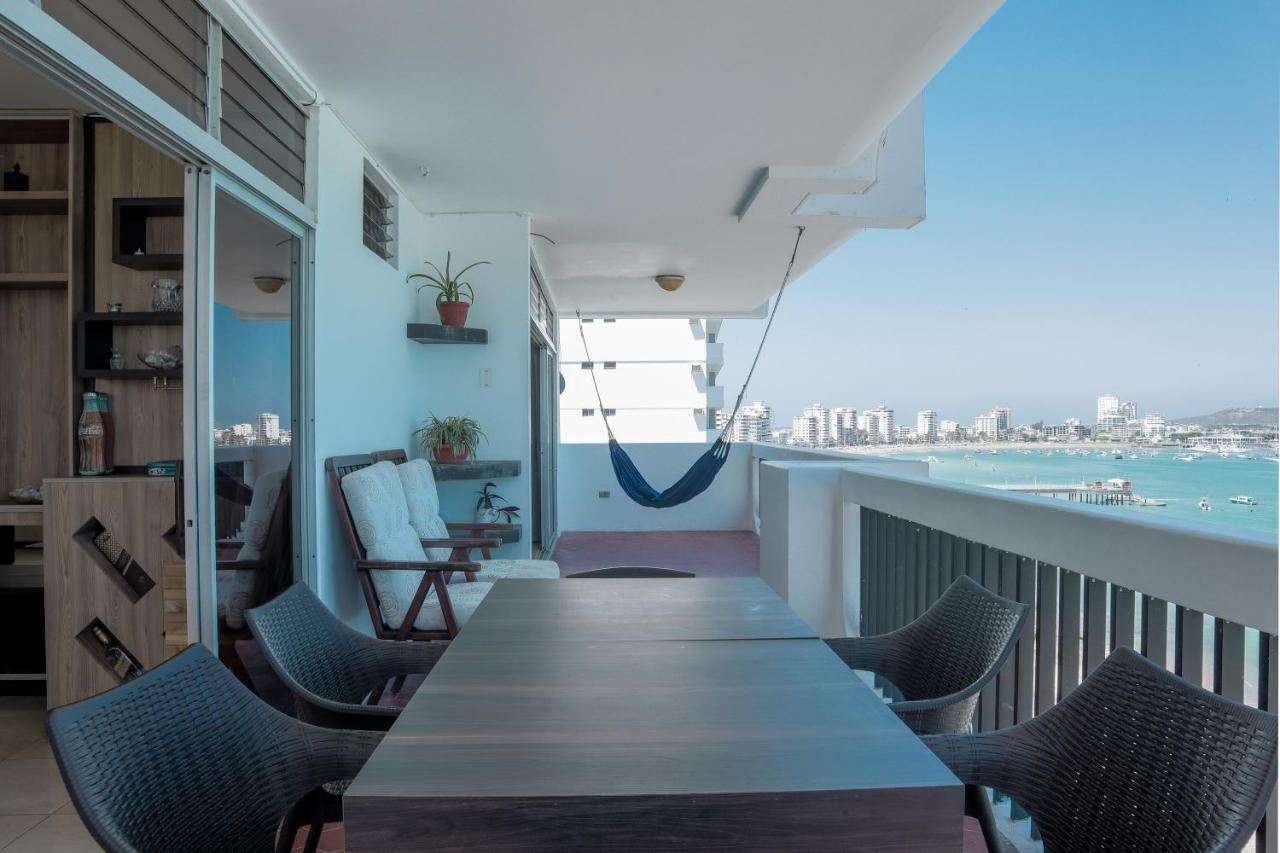 Departamento Completo Frente Al Mar San Lorenzo Salinas Salinas  Ngoại thất bức ảnh