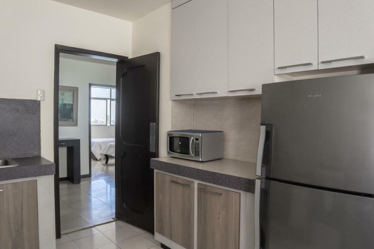 Departamento Completo Frente Al Mar San Lorenzo Salinas Salinas  Ngoại thất bức ảnh