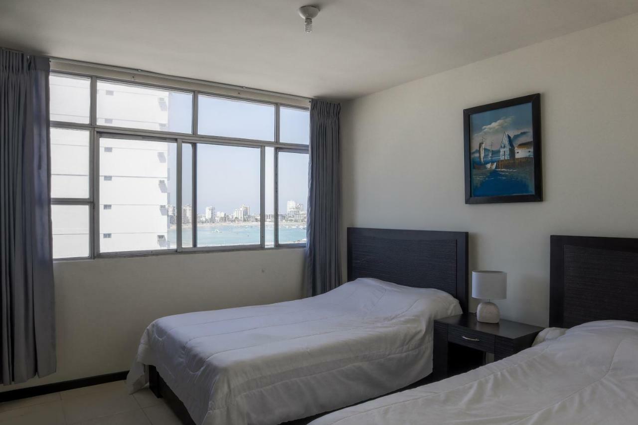 Departamento Completo Frente Al Mar San Lorenzo Salinas Salinas  Ngoại thất bức ảnh