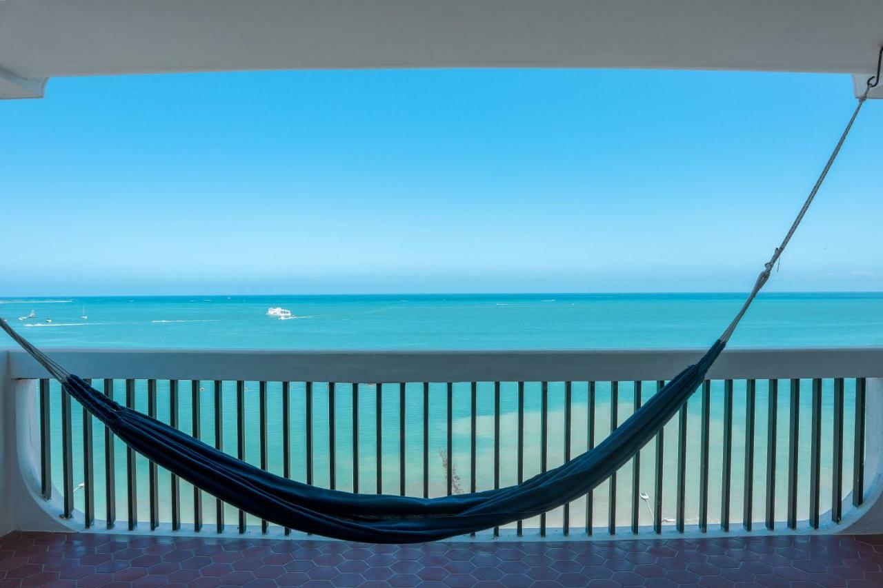 Departamento Completo Frente Al Mar San Lorenzo Salinas Salinas  Ngoại thất bức ảnh